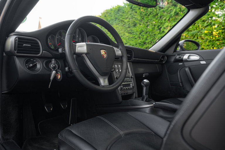 Porsche 997 Carrera
