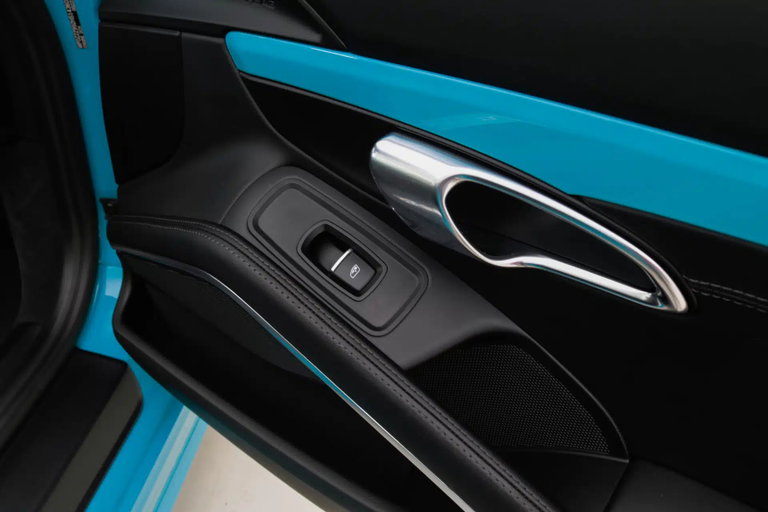 Porsche 991.2 Carrera 4S