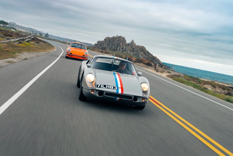 Porsche 904 Carrera GTS