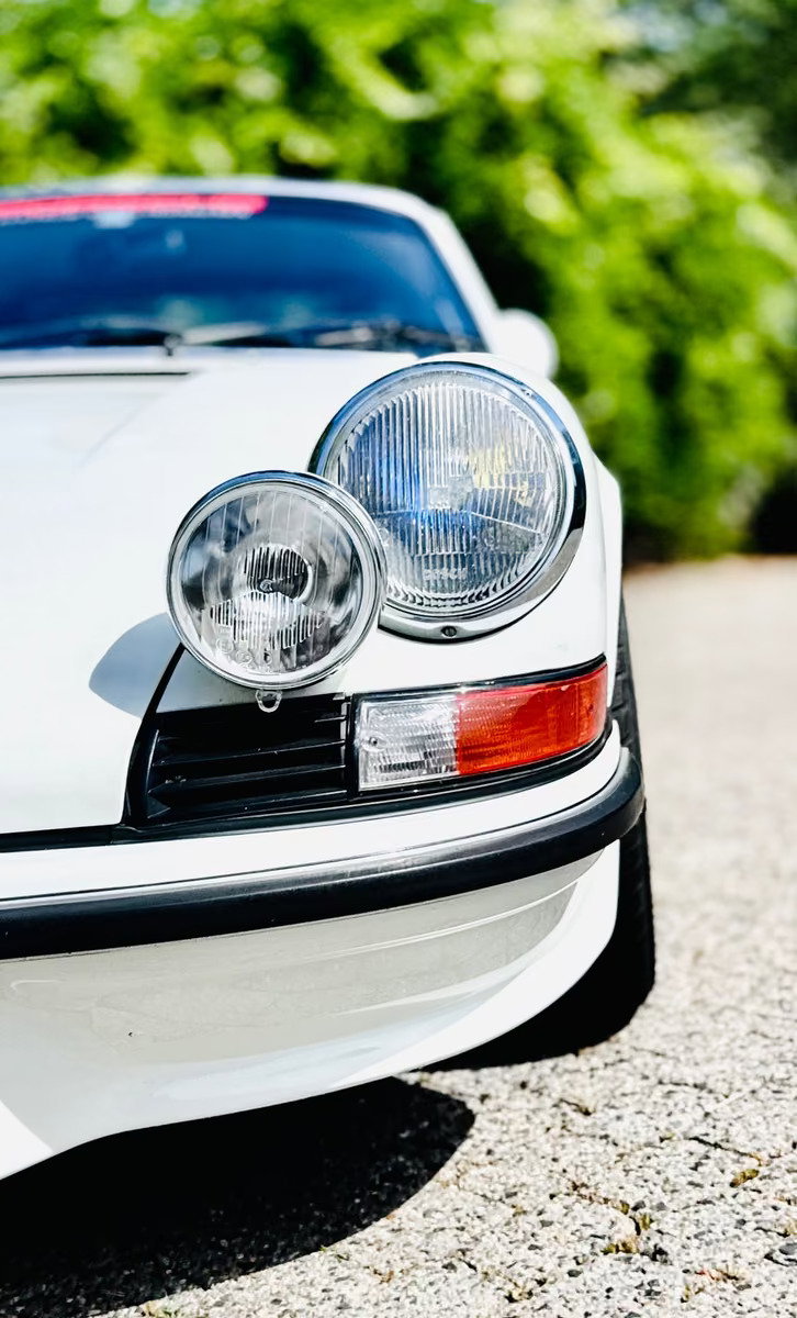 Porsche 911 Modified