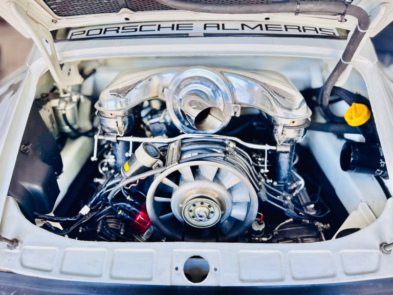Porsche 911 Modified