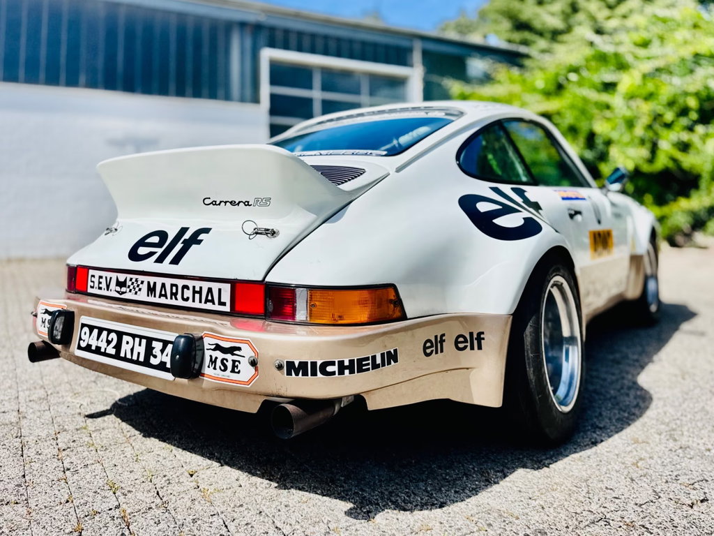 Porsche 911 Modified