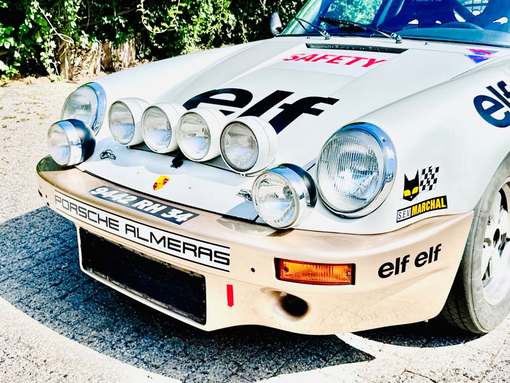Porsche 911 Modified