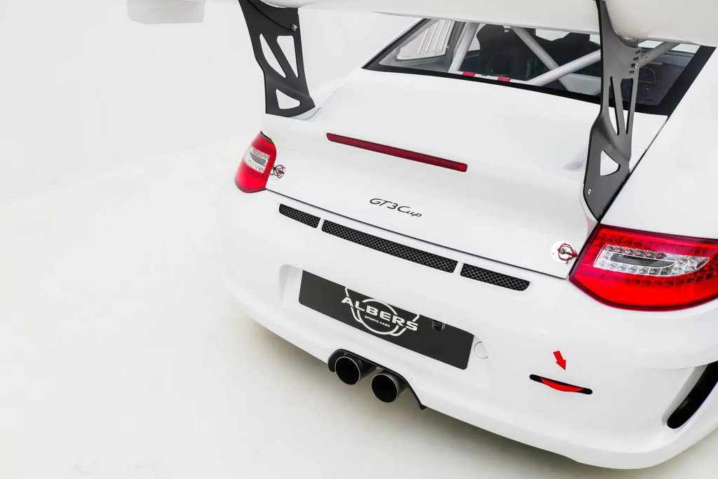 Porsche 997.2 GT3 Cup