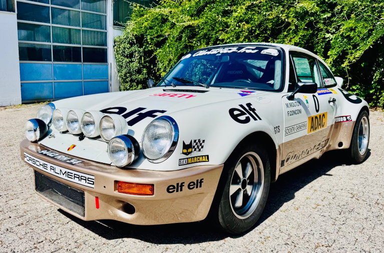 Porsche 911 Modified