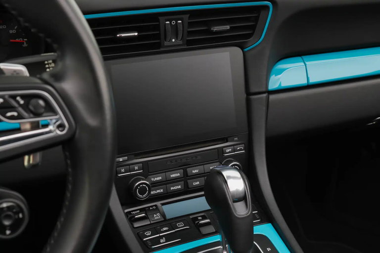 Porsche 991.2 Carrera 4S