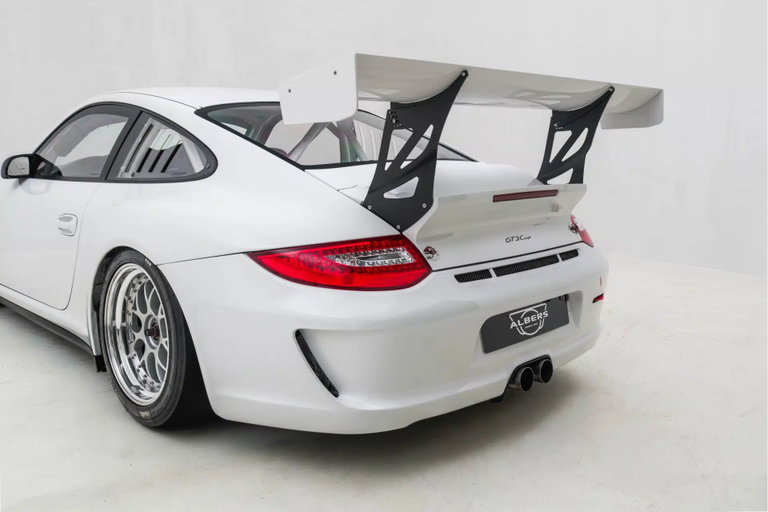 Porsche 997.2 GT3 Cup