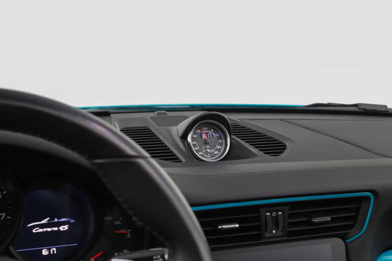 Porsche 991.2 Carrera 4S