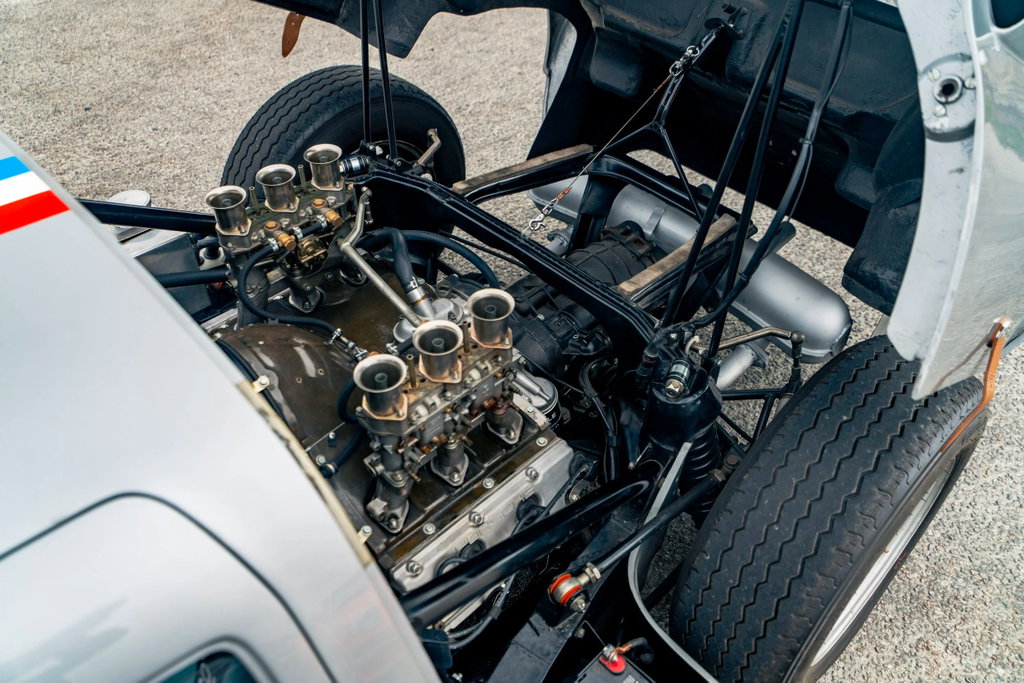 Porsche 904 Carrera GTS