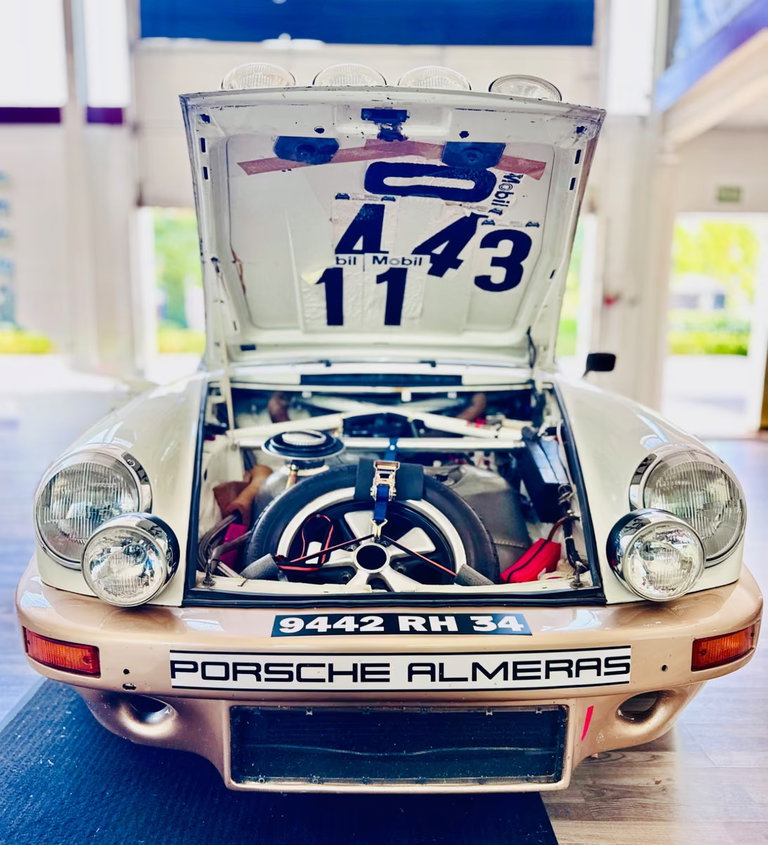 Porsche 911 Modified