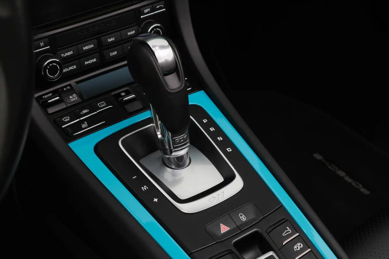 Porsche 991.2 Carrera 4S