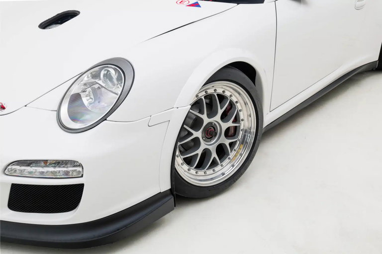 Porsche 997.2 GT3 Cup