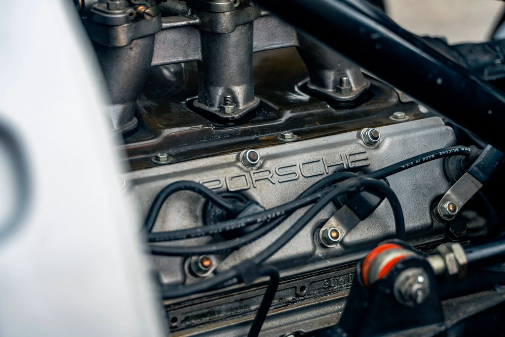 Porsche 904 Carrera GTS