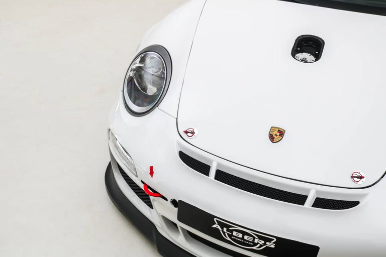 Porsche 997.2 GT3 Cup