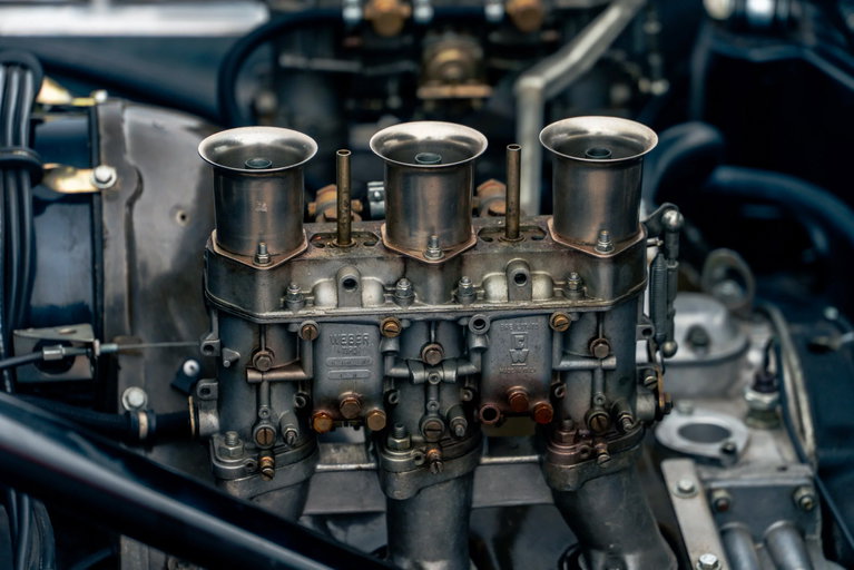 Porsche 904 Carrera GTS