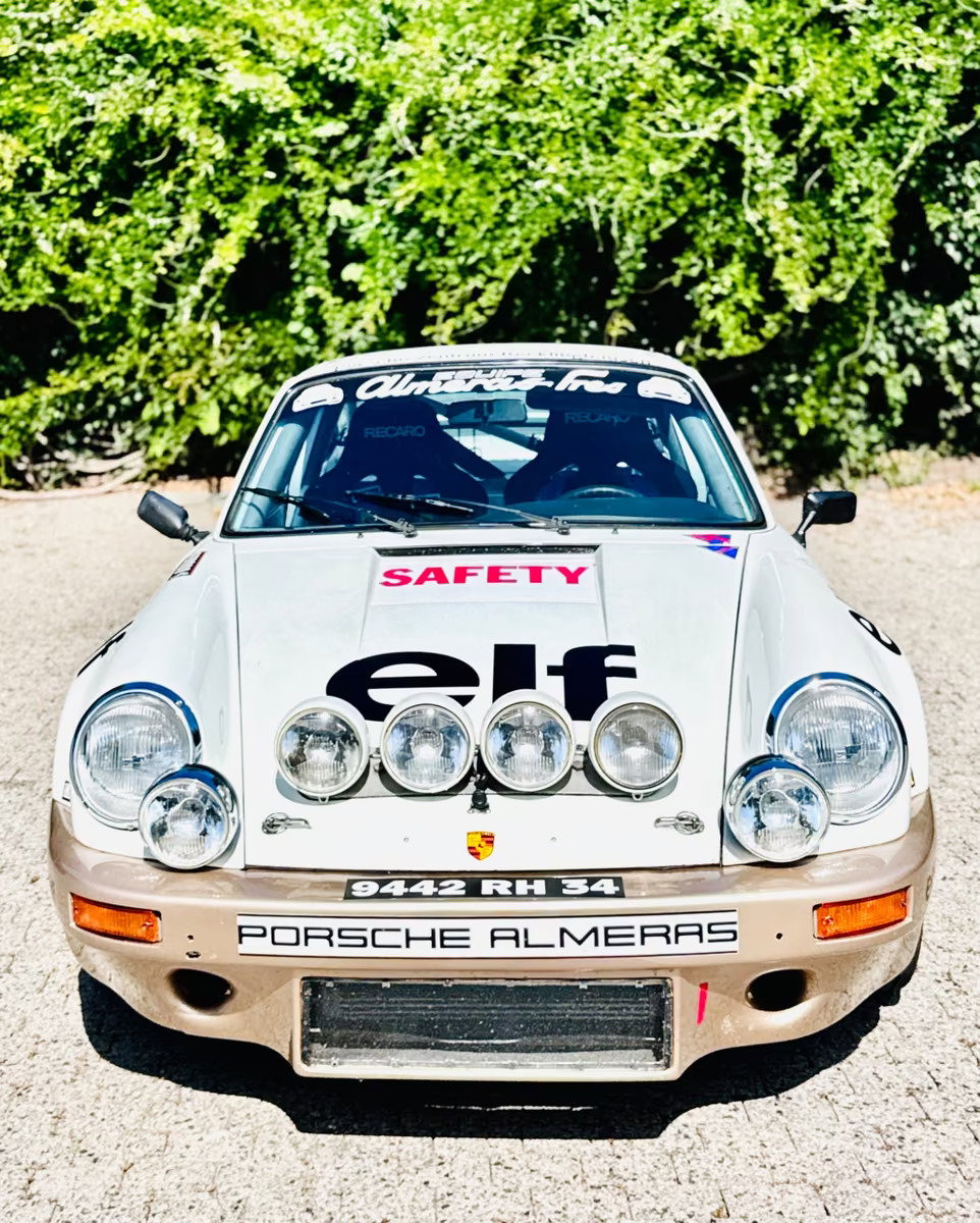Porsche 911 Modified