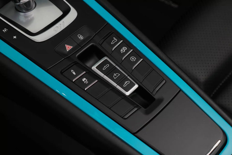 Porsche 991.2 Carrera 4S