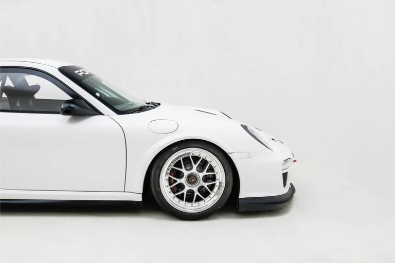 Porsche 997.2 GT3 Cup