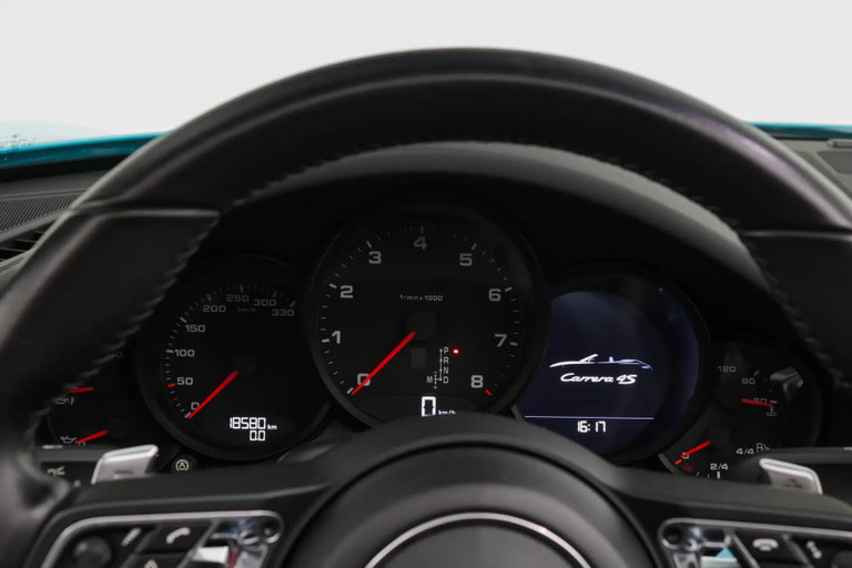 Porsche 991.2 Carrera 4S