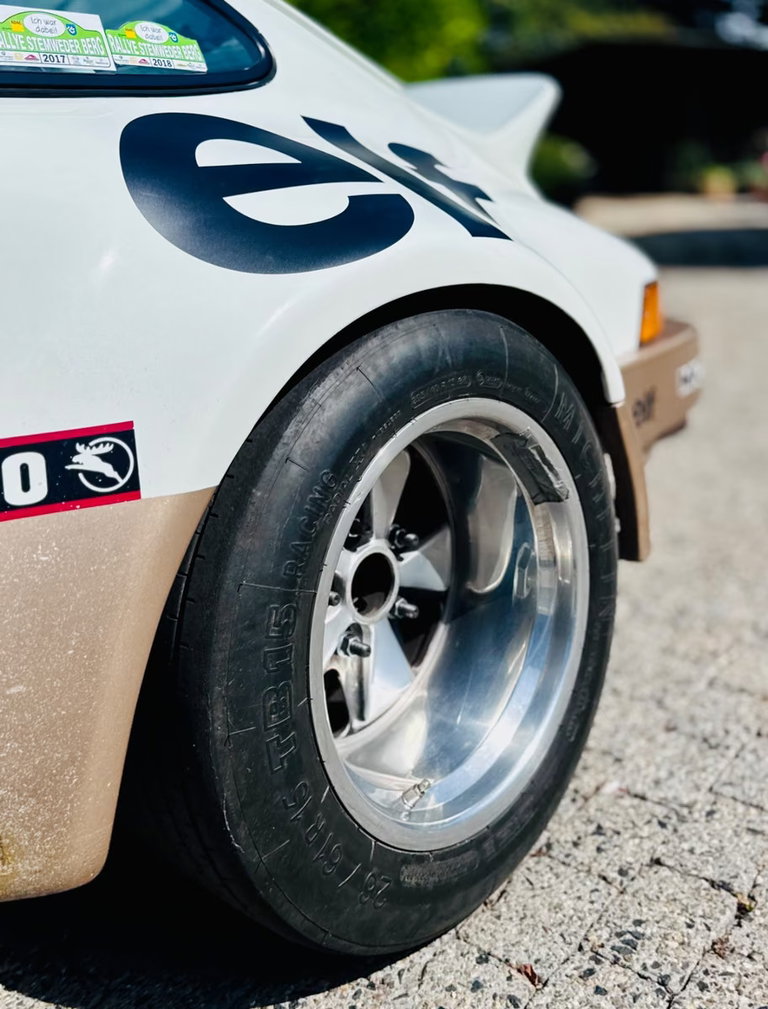 Porsche 911 Modified