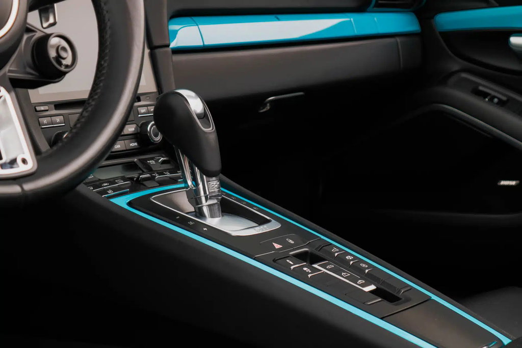 Porsche 991.2 Carrera 4S