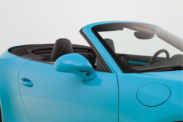 Porsche 991.2 Carrera 4S