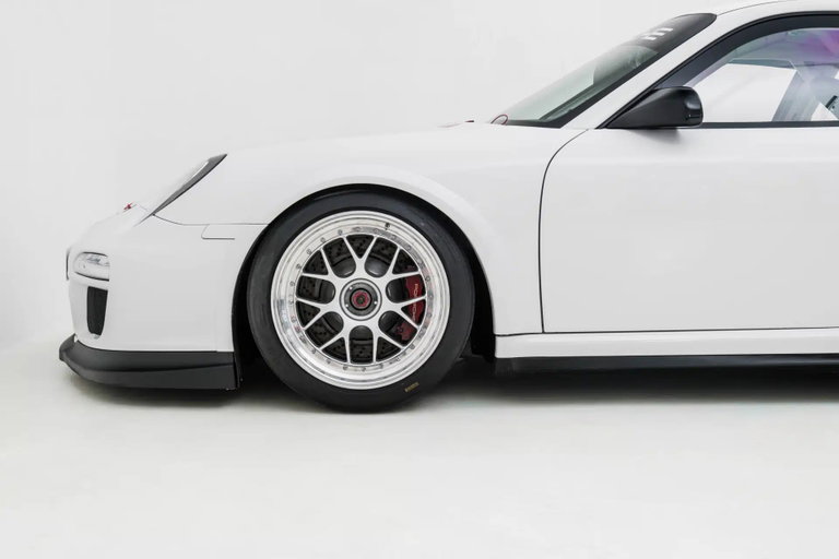 Porsche 997.2 GT3 Cup
