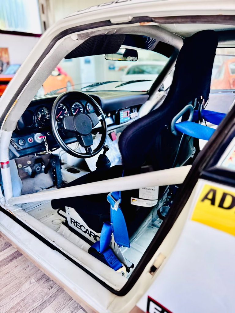 Porsche 911 Modified