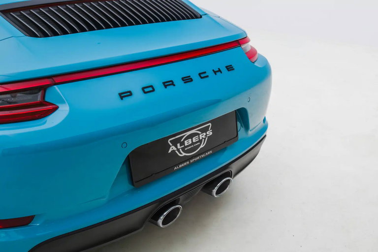 Porsche 991.2 Carrera 4S