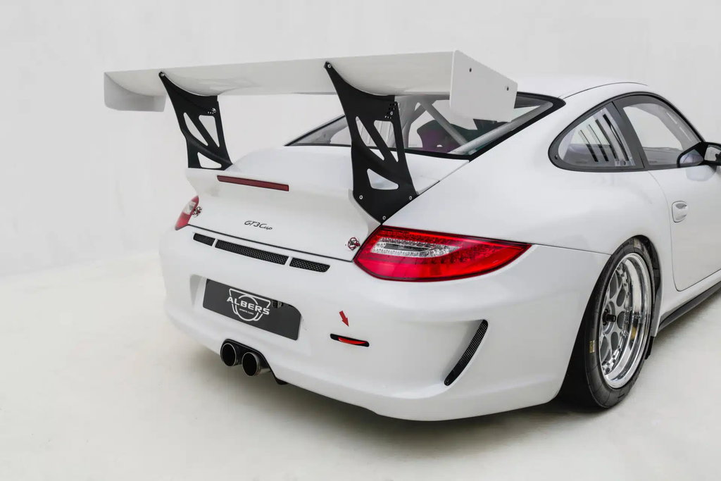 Porsche 997.2 GT3 Cup