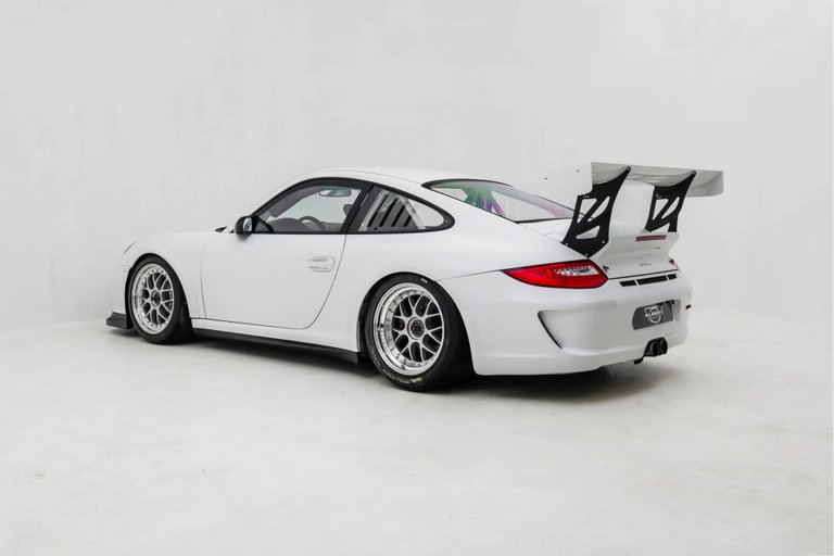 Porsche 997.2 GT3 Cup