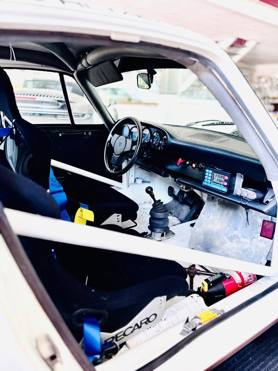 Porsche 911 Modified