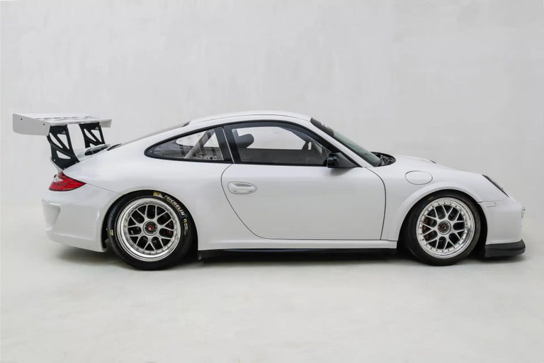 Porsche 997.2 GT3 Cup