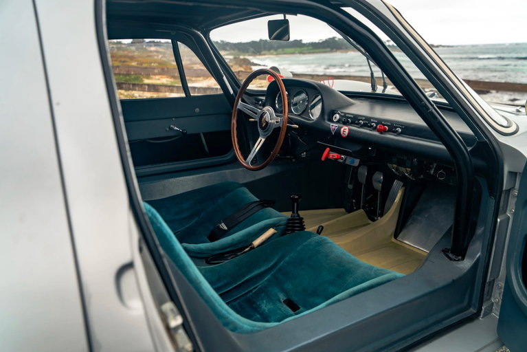 Porsche 904 Carrera GTS