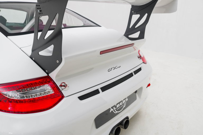 Porsche 997.2 GT3 Cup