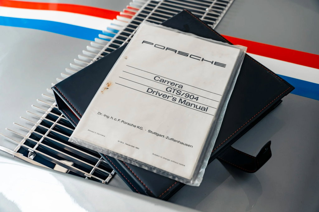 Porsche 904 Carrera GTS