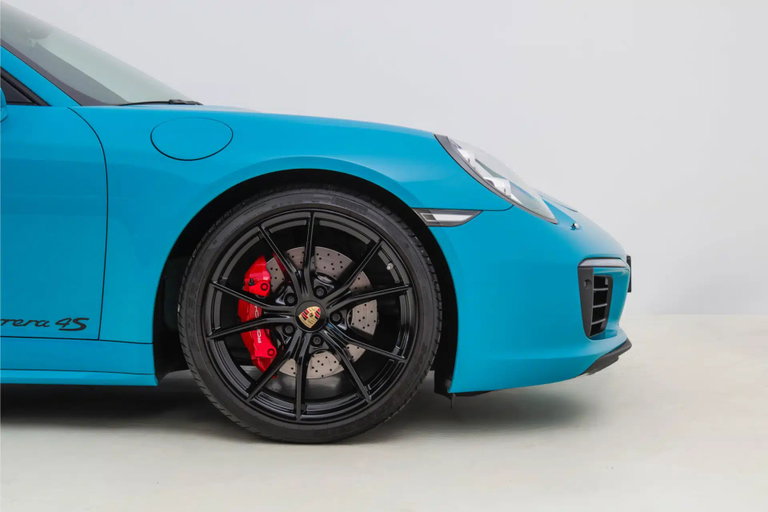 Porsche 991.2 Carrera 4S