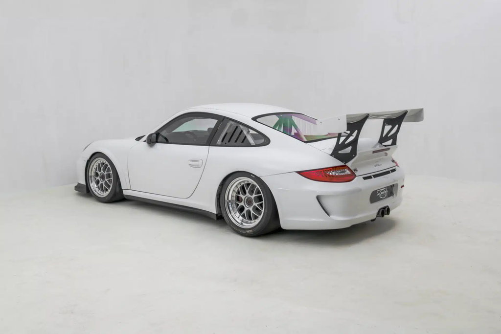Porsche 997.2 GT3 Cup