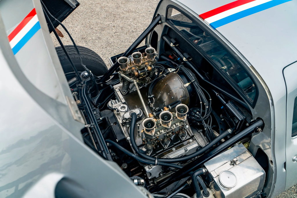 Porsche 904 Carrera GTS