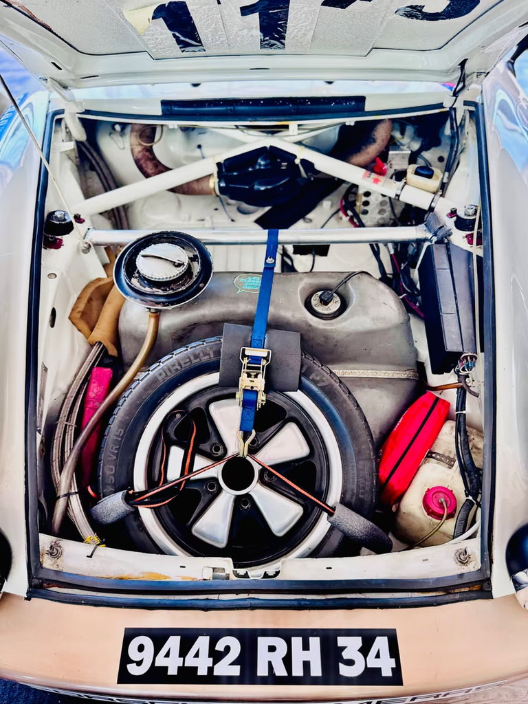Porsche 911 Modified