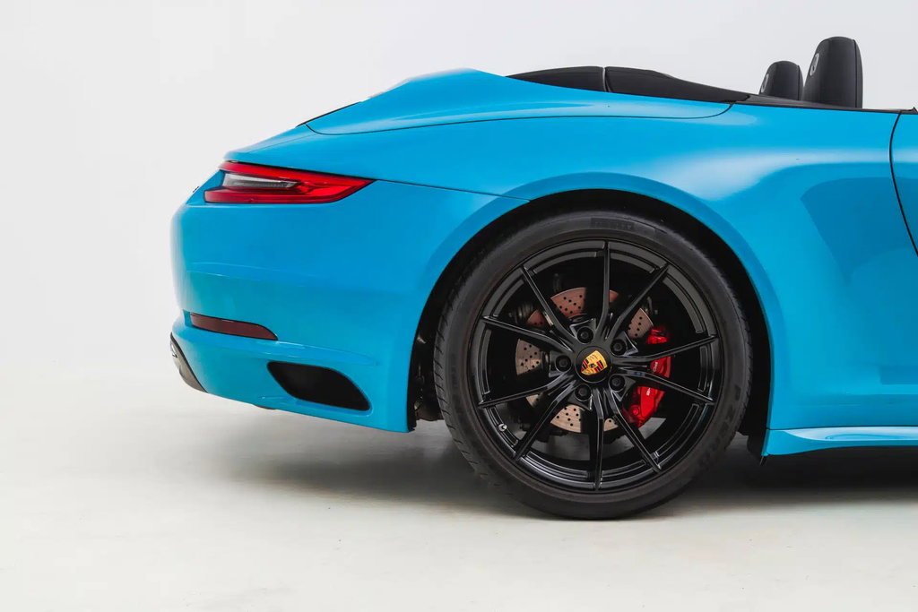 Porsche 991.2 Carrera 4S
