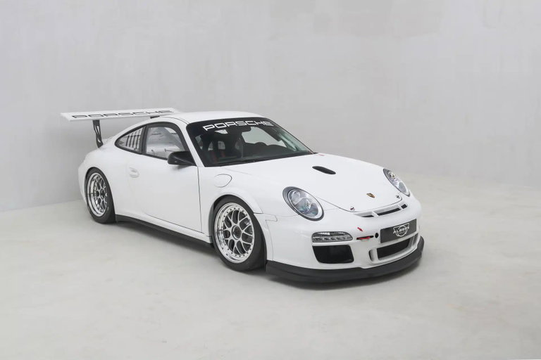 Porsche 997.2 GT3 Cup