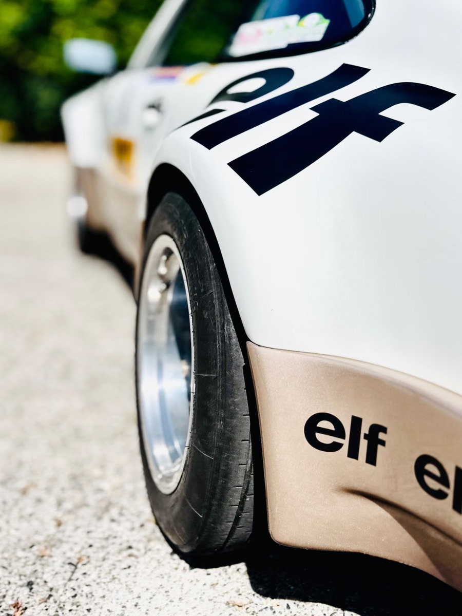 Porsche 911 Modified