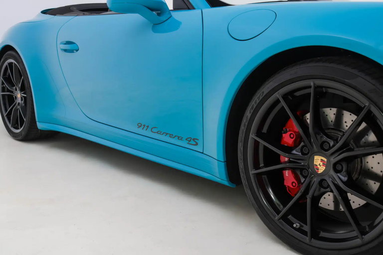 Porsche 991.2 Carrera 4S