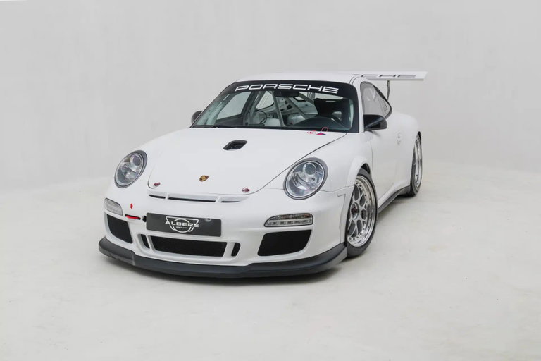 Porsche 997.2 GT3 Cup