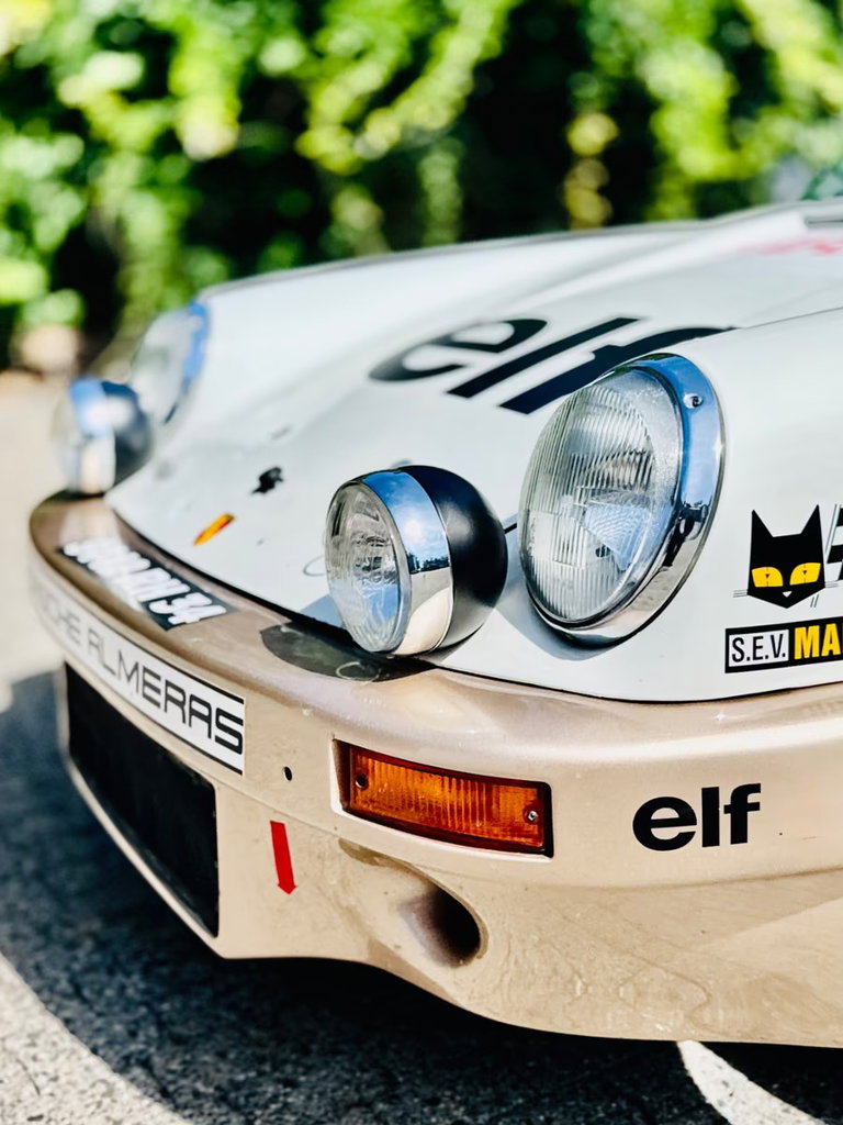 Porsche 911 Modified