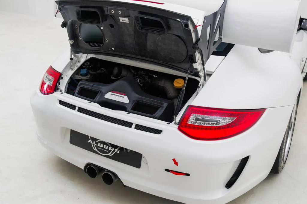 Porsche 997.2 GT3 Cup