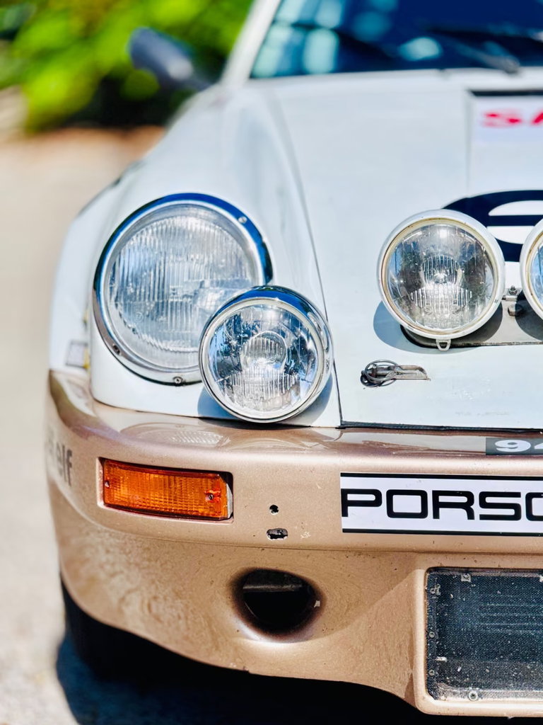 Porsche 911 Modified