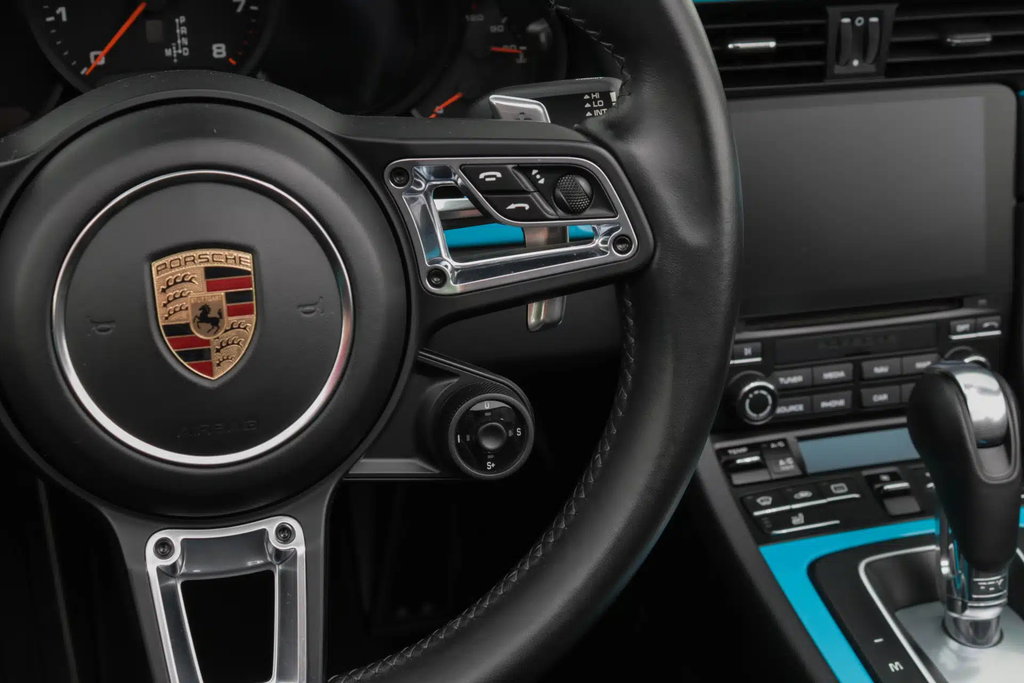 Porsche 991.2 Carrera 4S