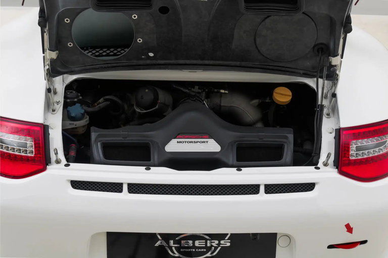 Porsche 997.2 GT3 Cup